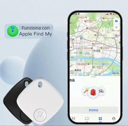 📍 Localizzatore Smart Bluetooth – Compatibile con Apple Find My - BDIT ACCESSORI