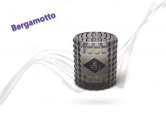 Candela Profumata Rosa Selvatica – Eleganza e Benessere per la Tua Casa