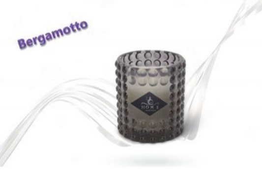 Candela Profumata Rosa Selvatica – Eleganza e Benessere per la Tua Casa