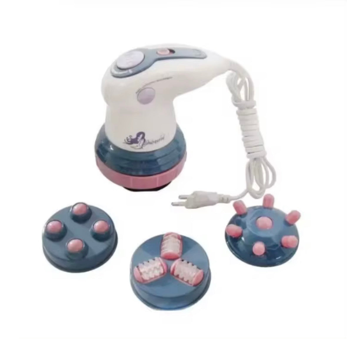 Massaggiatore Elettrico Anti-Cellulite Sculptural Body Innovation (4 in 1)