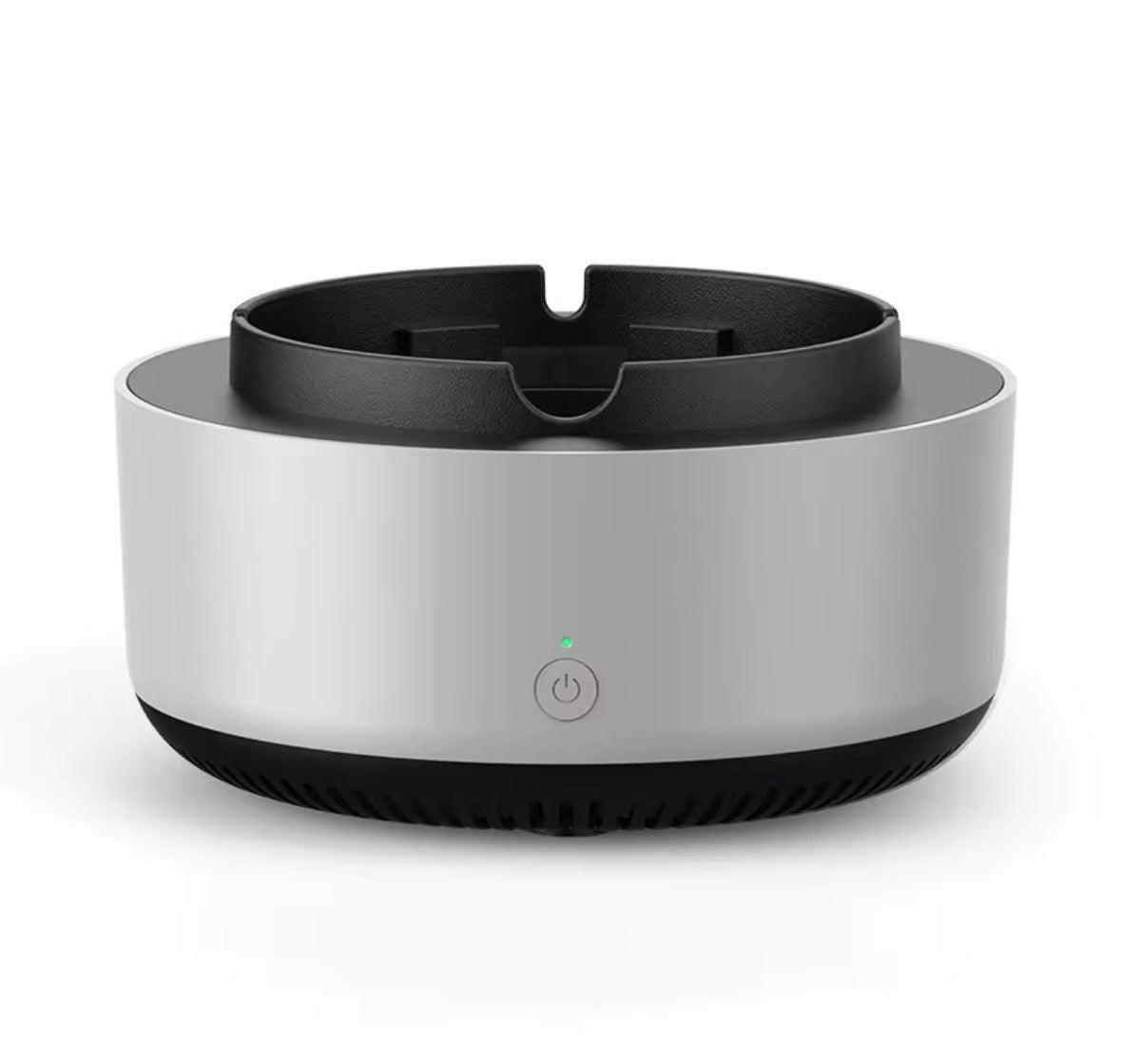 🌀 Posacenere Elettrico con Purificatore d’Aria – Rimuove Fumo e Odori in un Istante