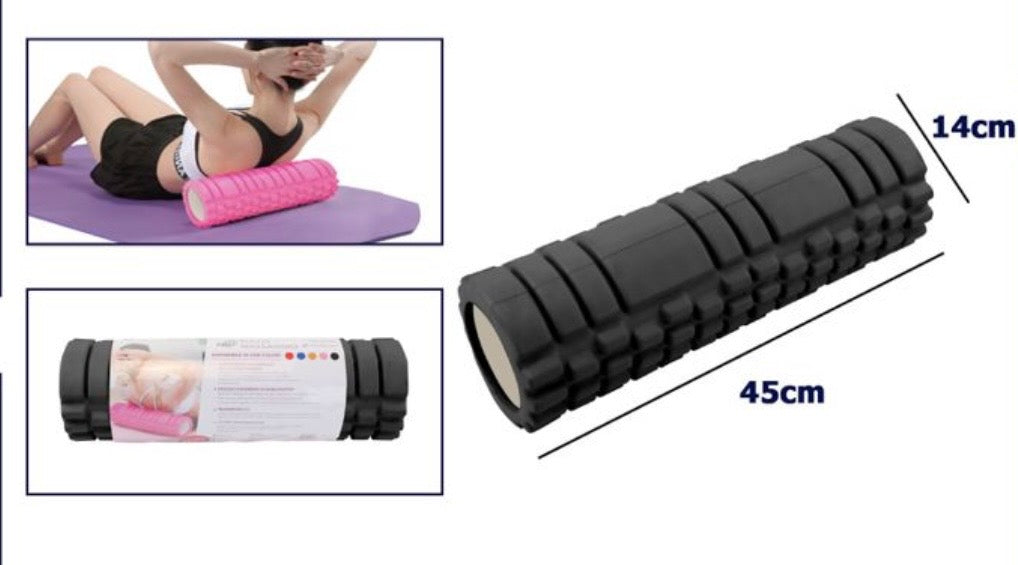 Rulli Massaggio HB SPORT - La Tua Soluzione Completa per Recupero e Flessibilità