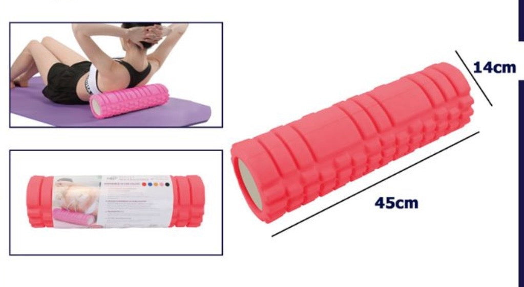 Rulli Massaggio HB SPORT - La Tua Soluzione Completa per Recupero e Flessibilità