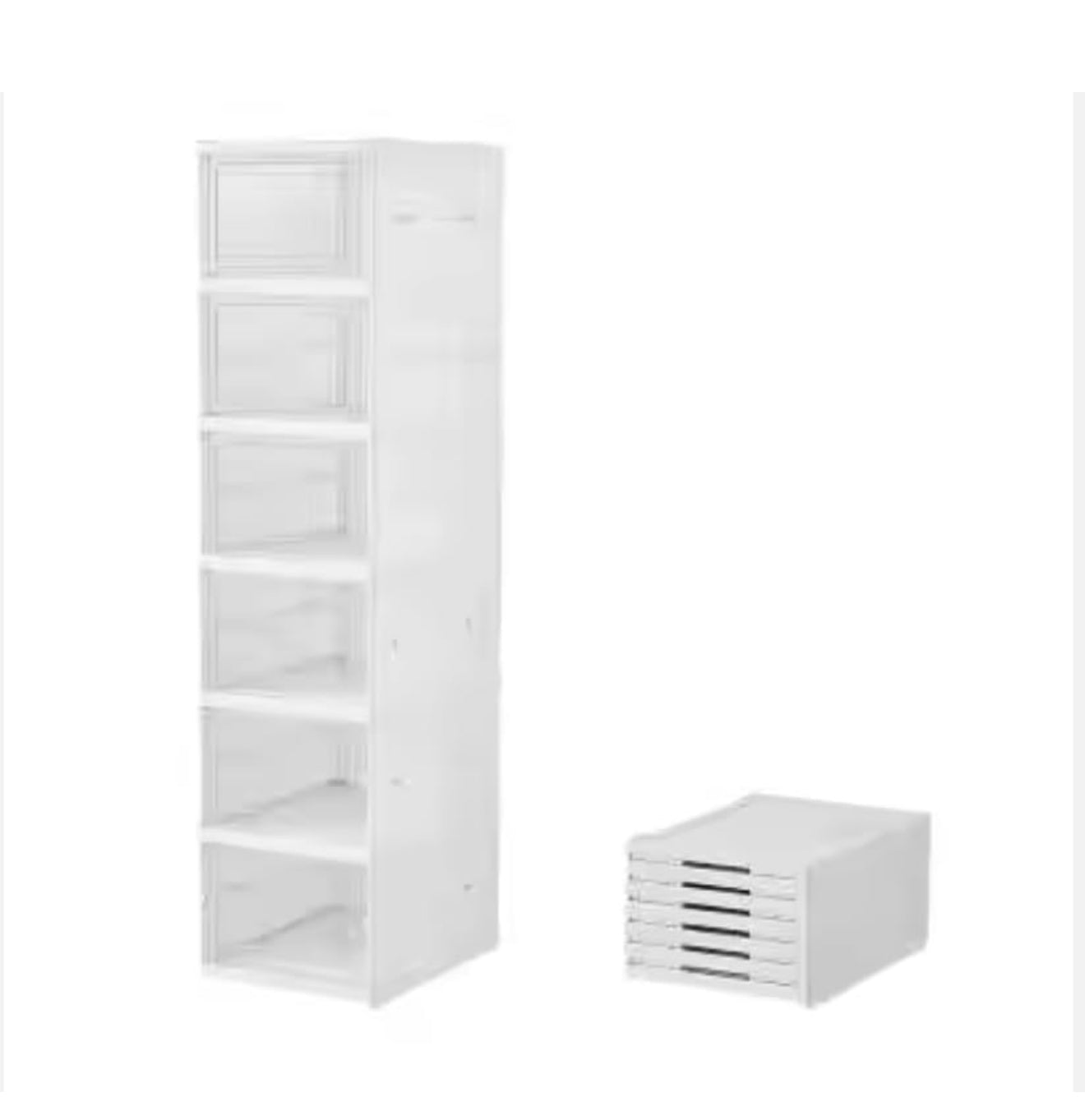 Scarpiera da 6 piani - BDIT ACCESSORI