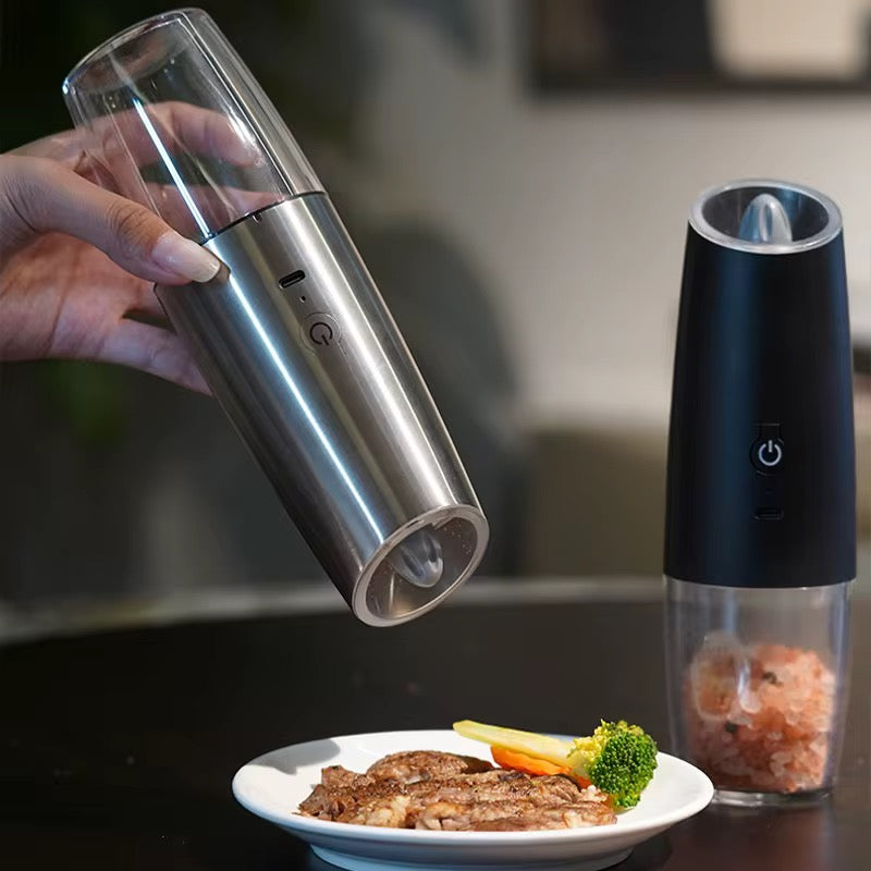 Macinapepe elettrico ricaricabile usb - BDIT ACCESSORI