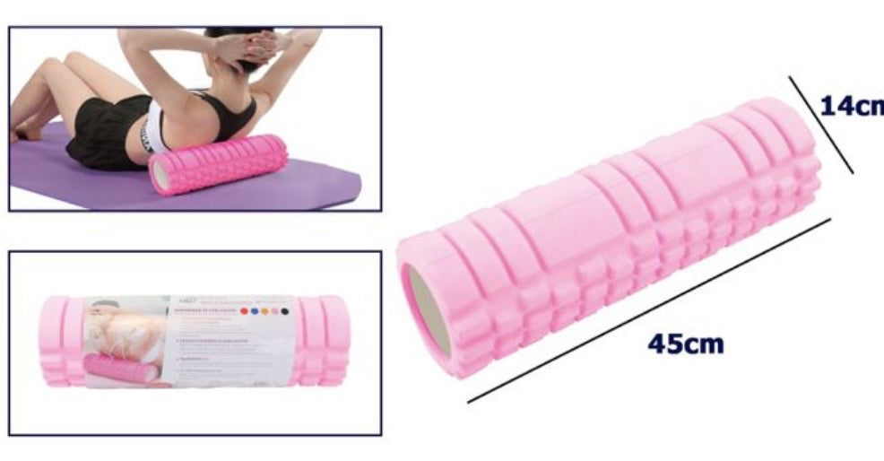 Rulli Massaggio HB SPORT - La Tua Soluzione Completa per Recupero e Flessibilità