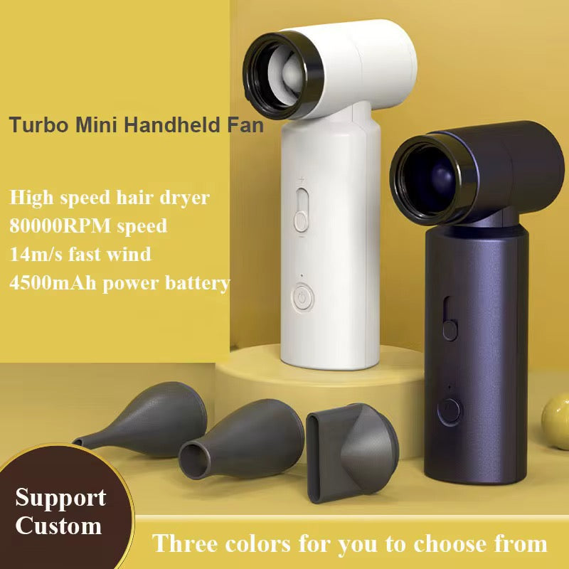 Mini turbo asciuga capelli - BDIT ACCESSORI