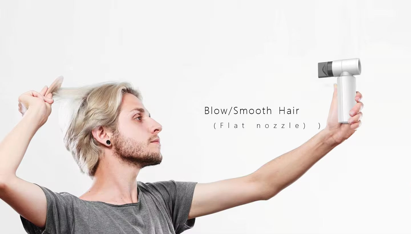 Mini turbo asciuga capelli - BDIT ACCESSORI