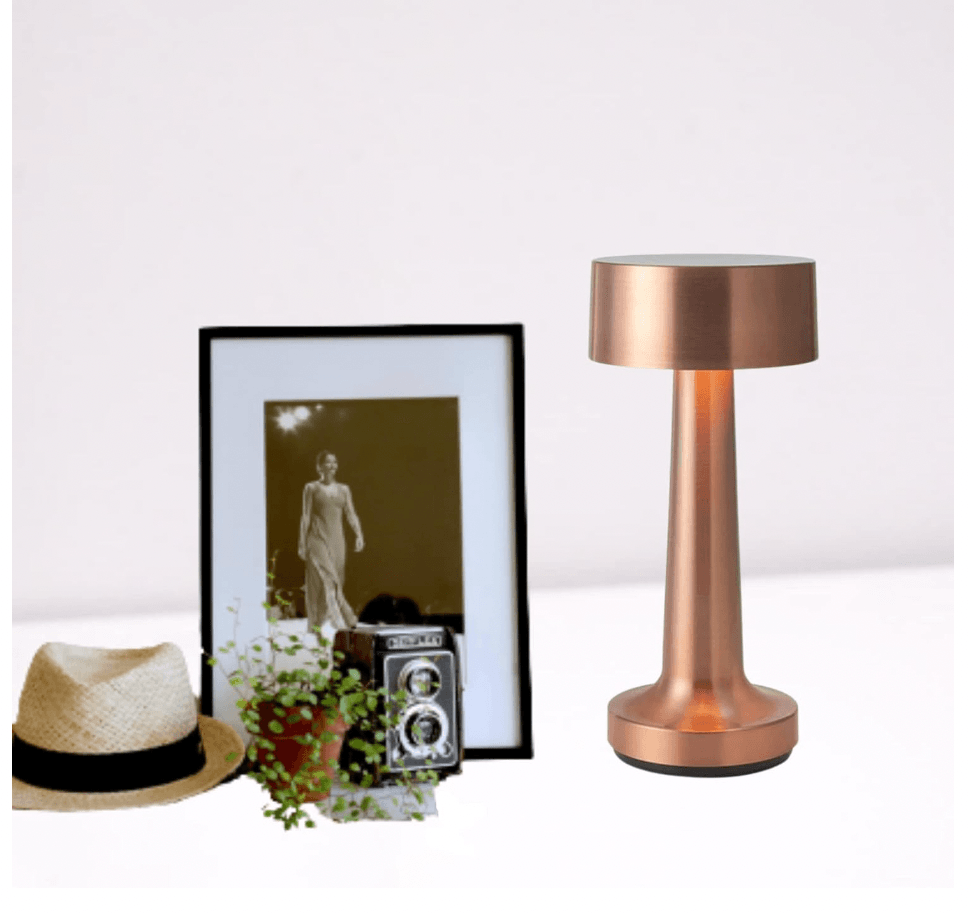 bdit accessori LED Table Lamp Light Hotel Bar Outdoor Night Decor Dimming Bedside Living Room Study - BDIT ACCESSORI