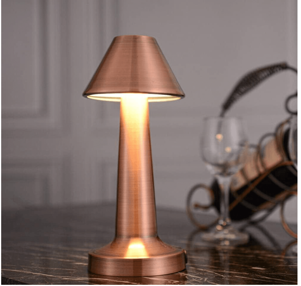 bdit accessori LED Table Lamp Light Hotel Bar Outdoor Night Decor Dimming Bedside Living Room Study - BDIT ACCESSORI