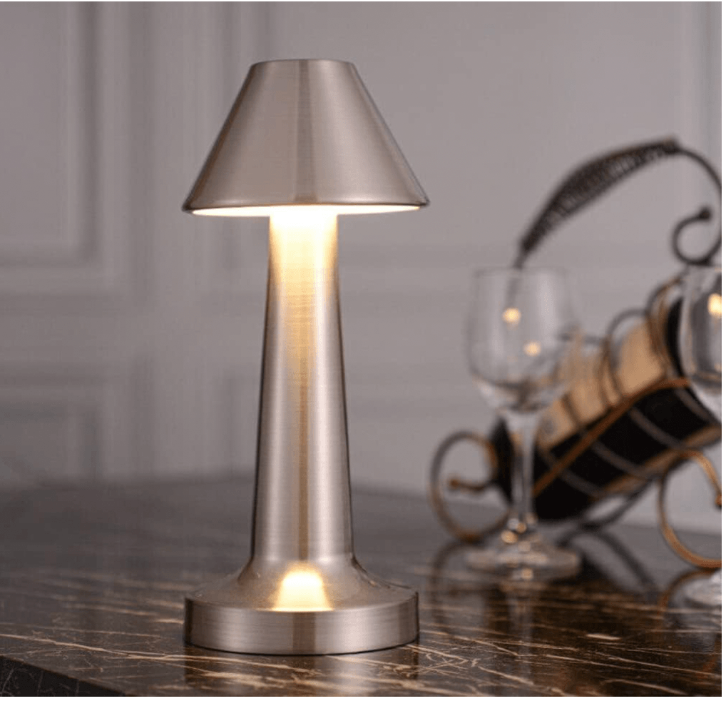 bdit accessori LED Table Lamp Light Hotel Bar Outdoor Night Decor Dimming Bedside Living Room Study - BDIT ACCESSORI