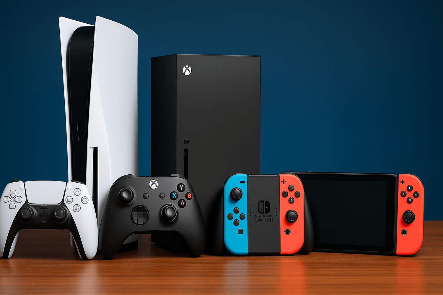 Console video giochi - BDIT ACCESSORI