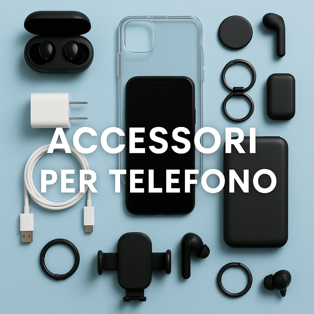 ACCESSORI CELULARE - BDIT ACCESSORI