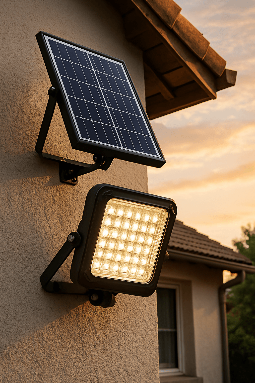 FARI SOLARI - BDIT ACCESSORI