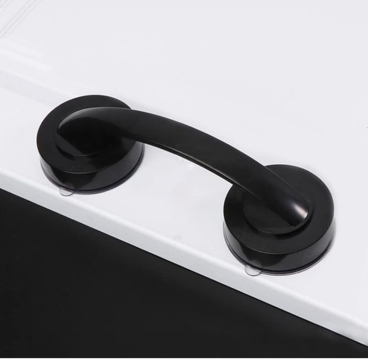 Maniglia con Ventosa per Doccia, Vasca, Porta in Vetro, Specchio, Maniglia Sicurezza Bagno Rimovibile, Maniglia Supporto per Cucina, Cassetto e Sportello - BDIT ACCESSORI