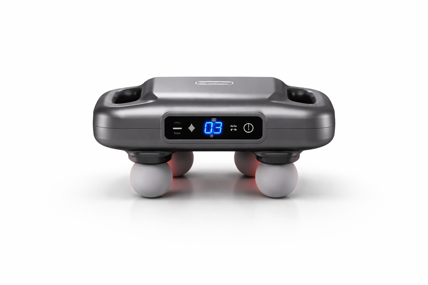 Massaggiatore Elettrico Corpo e Cervicale con Rulli Rotanti – Massaggio Profondo per Collo, Schiena, Vita, Gambe e Piedi – Intensità Regolabile, Design Ergonomico, Relax e Sollievo Muscolare