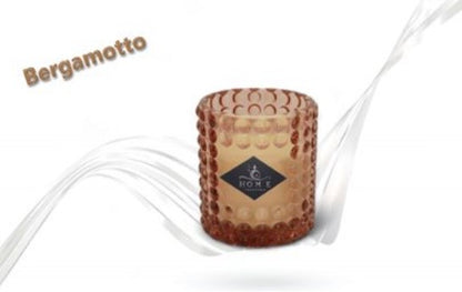 Candela Profumata Rosa Selvatica – Eleganza e Benessere per la Tua Casa