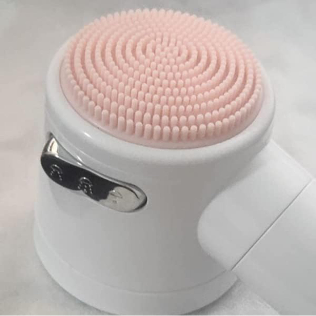 Soffione doccia portatile con spazzola portatile che massaggia la doccia a mano Potente Multi-Jet