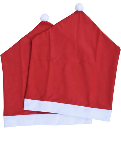 Copri Sedia Natalizio – Eleganza e Atmosfera per le Feste