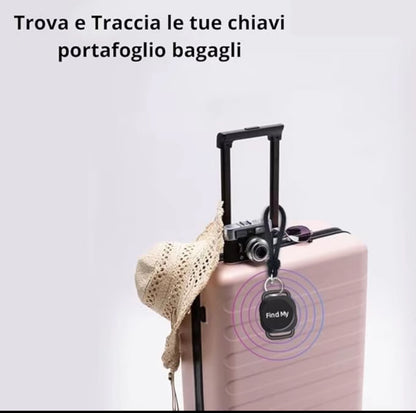 📍 Localizzatore Smart Bluetooth – Compatibile con Apple Find My - BDIT ACCESSORI