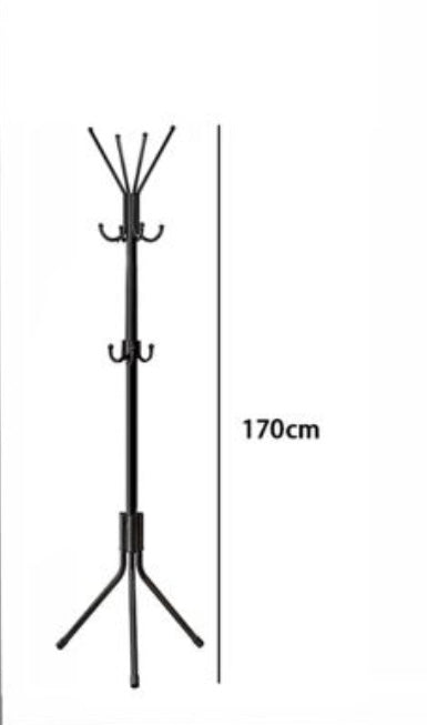 Appendiabiti da Terra in Metallo - BDIT ACCESSORI