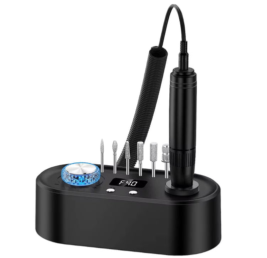 UV-701 Fresa per Unghie Elettrica Professionale | 40.000 Giri/min