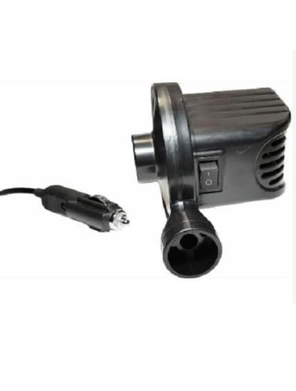 Materasso Gonfiabile Auto per Sedile Posteriore – Letto Gonfiabile Doppio con Cuscini Inclusi – Kit Compressore Elettrico + Kit Riparazione – Vari Colori – Ideale per Viaggi, Campeggio, Riposo - BDIT ACCESSORI