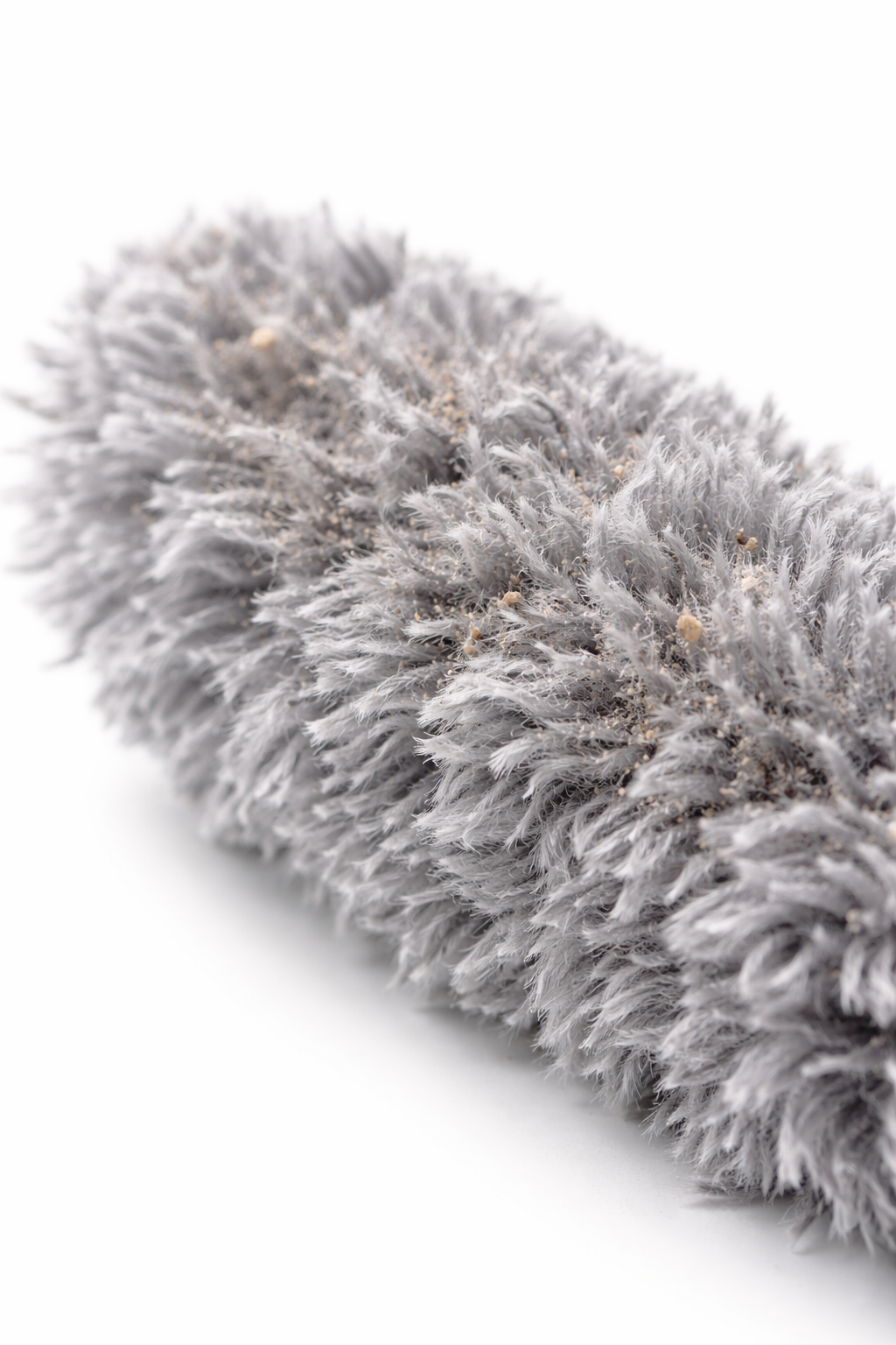 Spolverino Telescopico 280 cm in Microfibra – Asta Allungabile Extra Lunga – Pulizia Soffitti, Lampadari, Armadi Alti – Antipolvere Lavabile – Casa, Appartamento, Ufficio