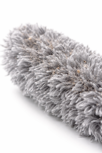 Spolverino Telescopico 280 cm in Microfibra – Asta Allungabile Extra Lunga – Pulizia Soffitti, Lampadari, Armadi Alti – Antipolvere Lavabile – Casa, Appartamento, Ufficio