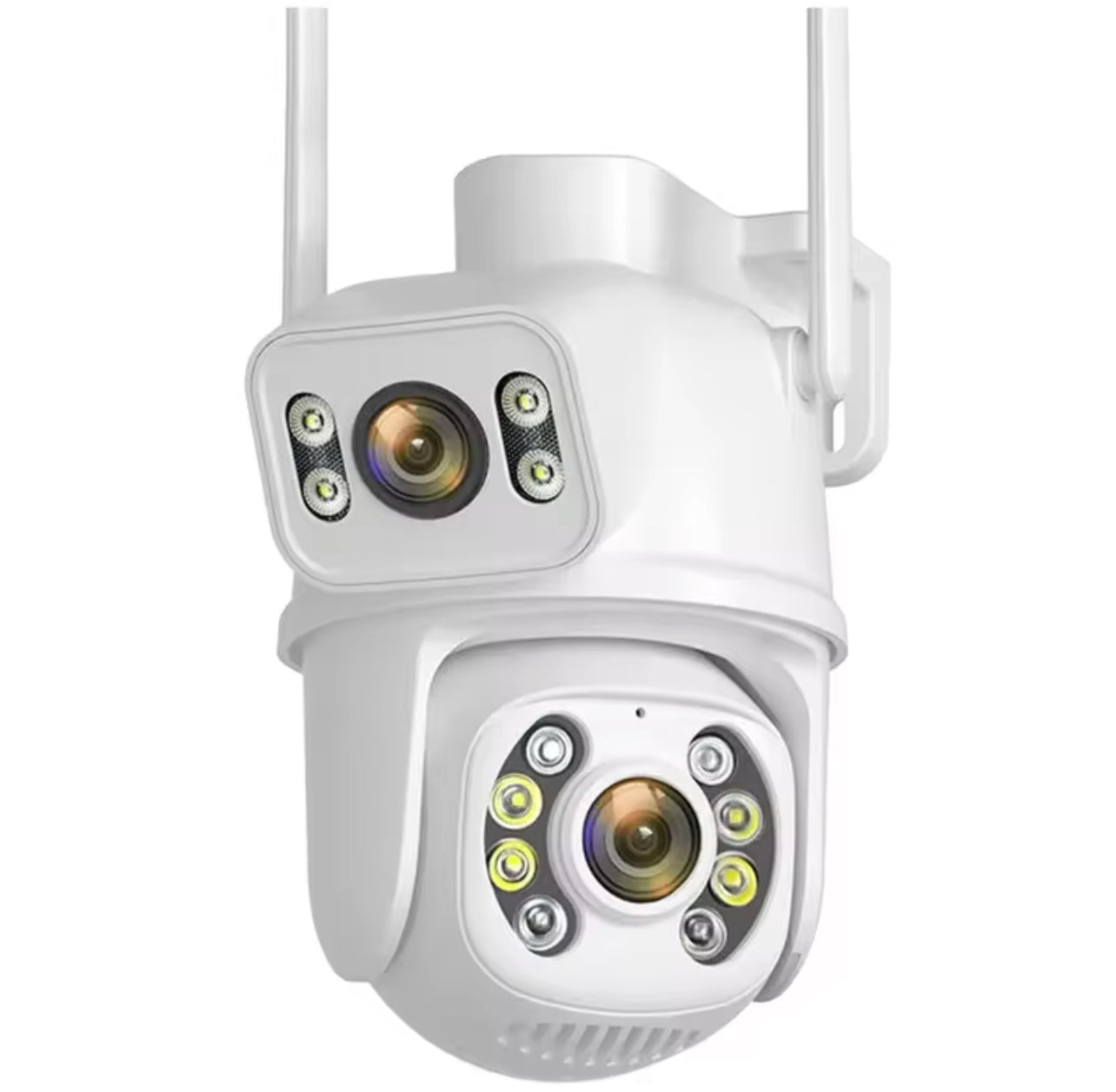 Sicurezza Intelligente a 360°: Telecamera PTZ Wi-Fi per Esterni