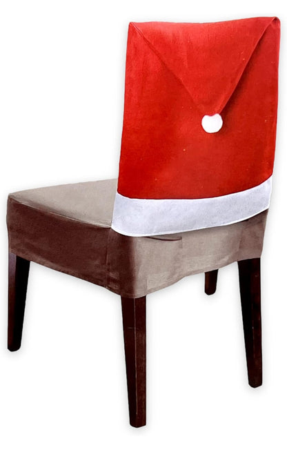 Copri Sedia Natalizio – Eleganza e Atmosfera per le Feste
