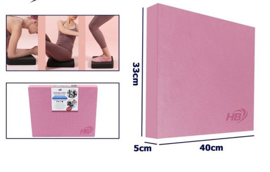 Tappetino Fitness di Spessore Extra (Balance Pad) HB Sport: Stabilità e Allenamento Funzionale