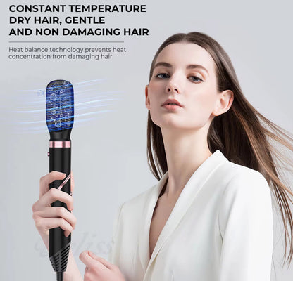 Asciugacapelli Professionale 6 in 1 – Styling Completo in un Solo Strumento