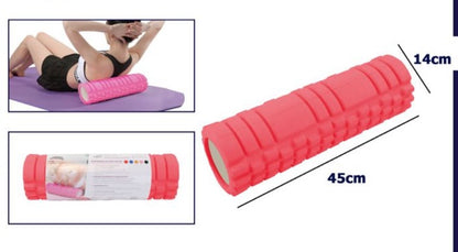 Rulli Massaggio HB SPORT - La Tua Soluzione Completa per Recupero e Flessibilità