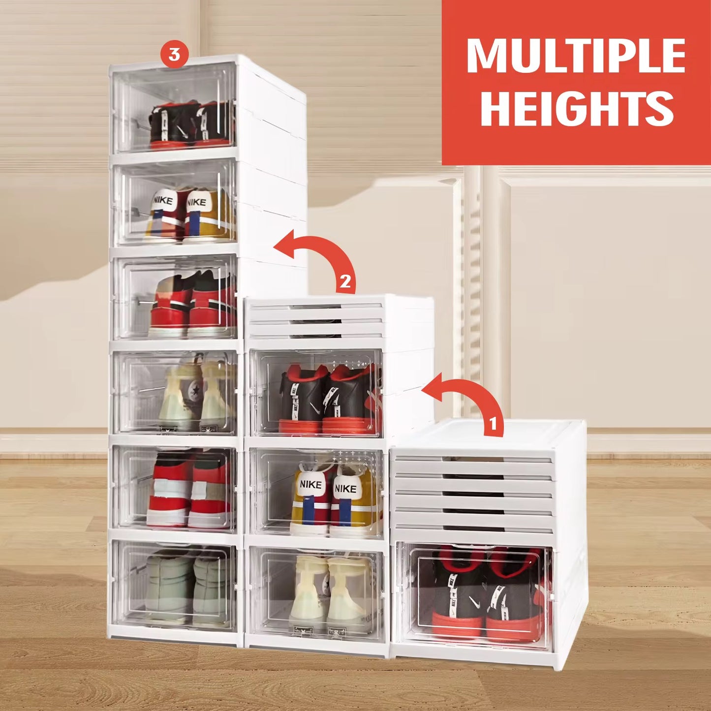 Scarpiera da 6 piani - BDIT ACCESSORI