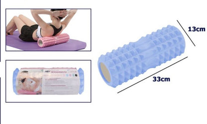 Rulli Massaggio HB SPORT - Scegli il Tuo Colore, Scegli la Tua Intensità!