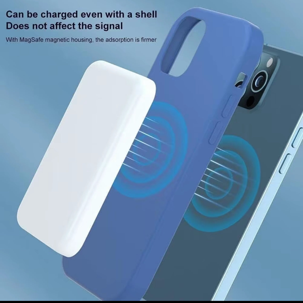 Power Bank, Magnetic PowerBank 10000 mAh, PD 22.5 W, Fast Charging, Portable Wireless Charger with iOS Input and Output LED Ndicator for iPhone 17/16/15/14/13/12/11/pro/pro max - BDIT ACCESSORI