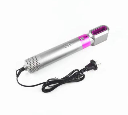 Spazzola asciugacapelli 5 in 1 professionale