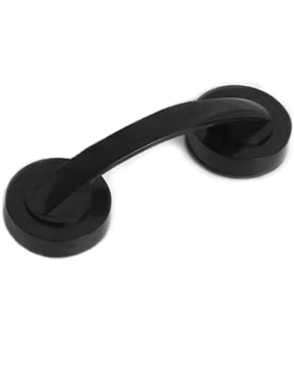 Maniglia con Ventosa per Doccia, Vasca, Porta in Vetro, Specchio, Maniglia Sicurezza Bagno Rimovibile, Maniglia Supporto per Cucina, Cassetto e Sportello - BDIT ACCESSORI