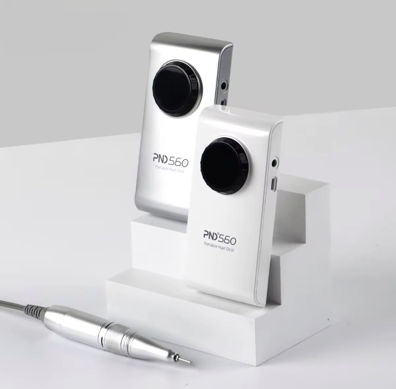 Fresa per Unghie Professionale PND560 Cordless | 30.000 RPM | 18W