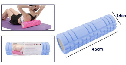 Rulli Massaggio HB SPORT - La Tua Soluzione Completa per Recupero e Flessibilità