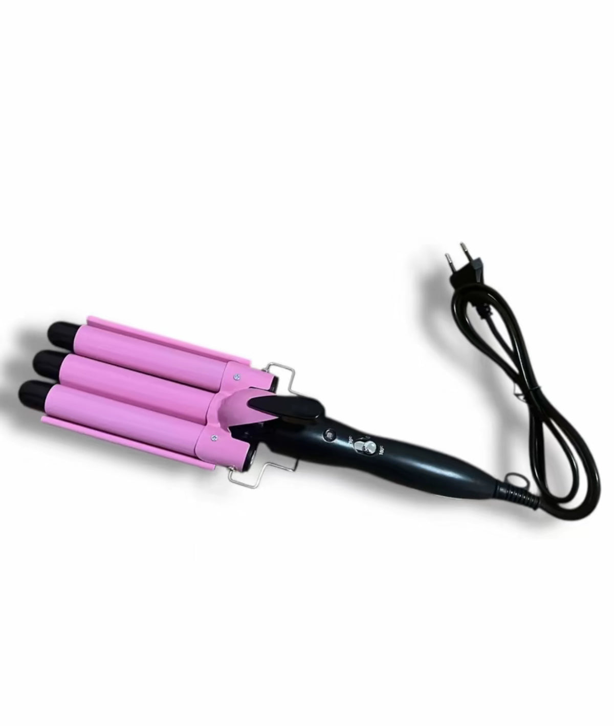 Piastra Triferro Professionale per Onde Beach Waves | Look Sirena in Pochi Minuti