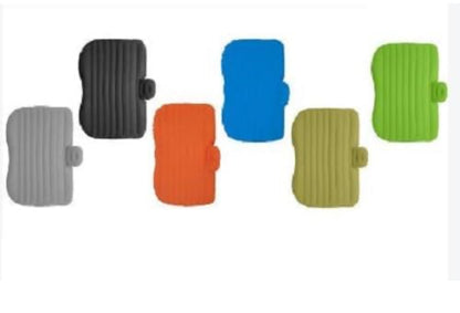 Materasso Gonfiabile Auto per Sedile Posteriore – Letto Gonfiabile Doppio con Cuscini Inclusi – Kit Compressore Elettrico + Kit Riparazione – Vari Colori – Ideale per Viaggi, Campeggio, Riposo - BDIT ACCESSORI