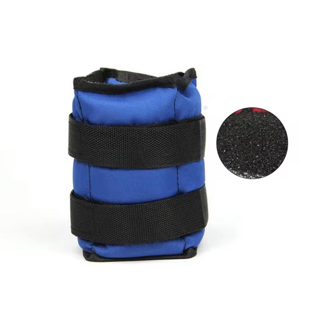 Cavigliere/Polsiere Appesantite Professionali HB Sport 4kg (2x2kg) – Massimizza la Tua Forza e Resistenza