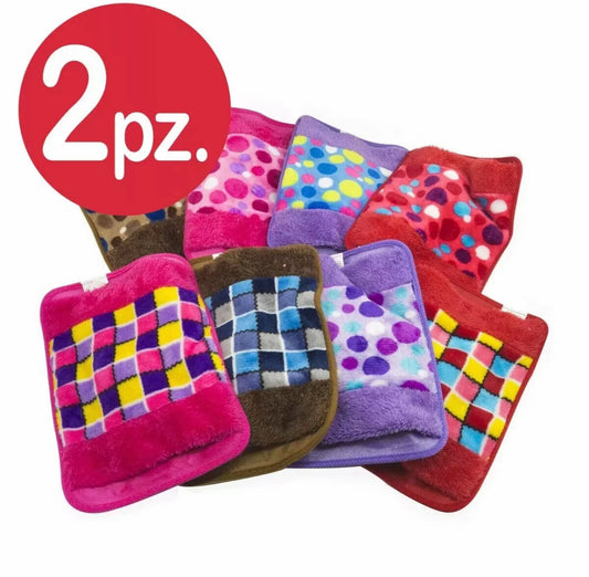 Bdit accessori 2 x borsa Aqua