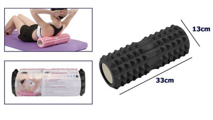 Rulli Massaggio HB SPORT - Scegli il Tuo Colore, Scegli la Tua Intensità!