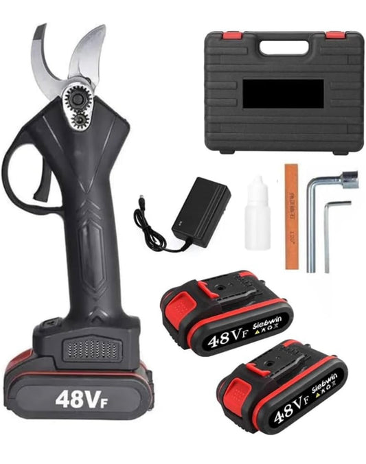 Forbici da Potatura Elettriche 48: Il Tuo Giardino Rinnovato Senza Sforzo