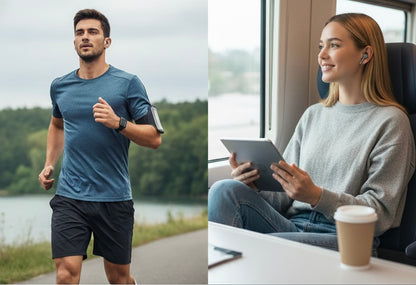 G69 True Wireless Stereo: Audio Superiore e Design Esclusivo