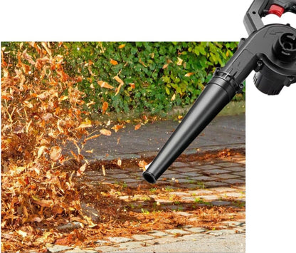 Soffiatore Industriale Portatile ad Alta Potenza – 2 Batterie incluse - BDIT ACCESSORI