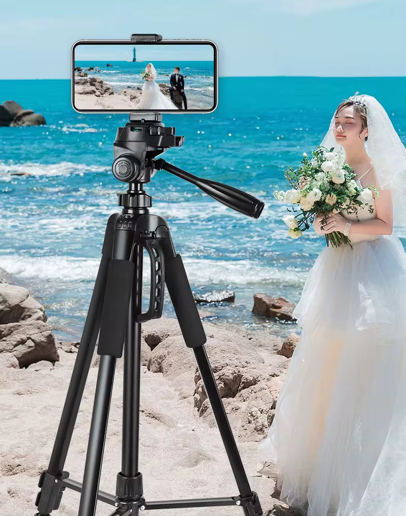 Portable Tripod For Camera & Phone - BDIT ACCESSORI